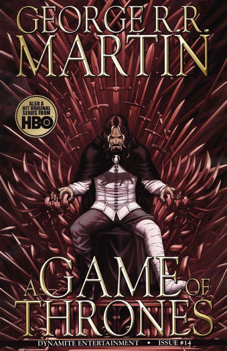 Game of Thrones #14 Comic