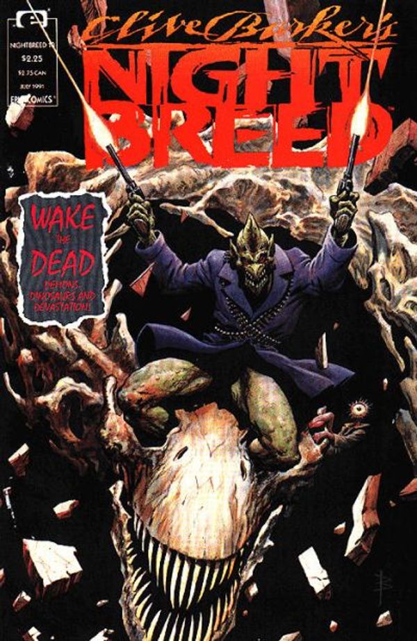 Clive Barker's Nightbreed #10