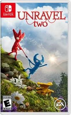 Unravel Two Video Game