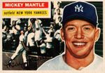 1956 Topps Baseball