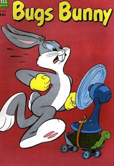 Bugs Bunny #38 Comic