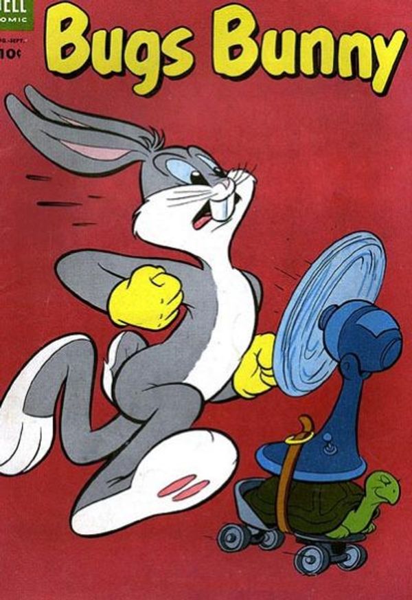 Bugs Bunny #38