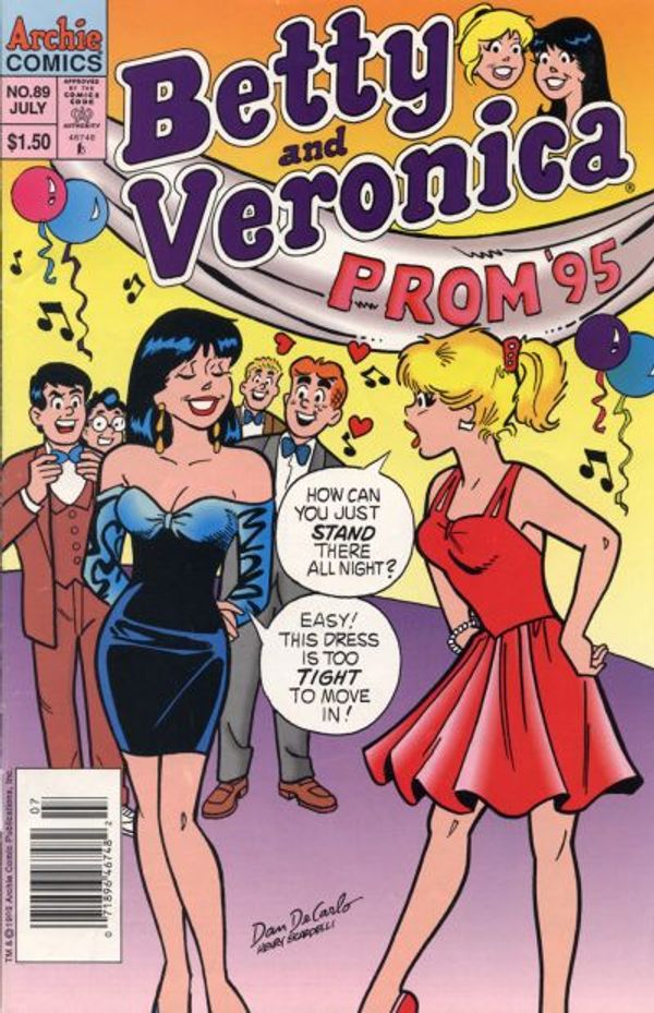 Betty and Veronica #89