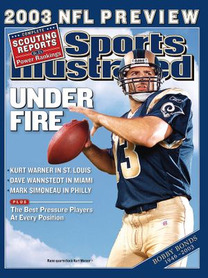 Sports Illustrated #v99 #8