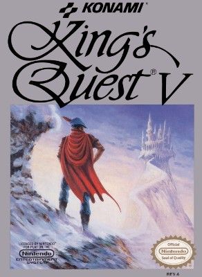King's Quest V Video Game