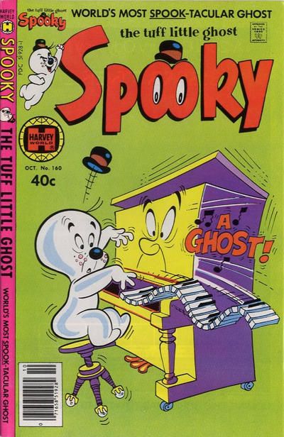 Spooky #160 Comic