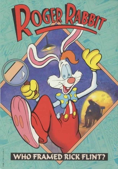Disney's Cartoon Tales: Roger Rabbit #? Comic