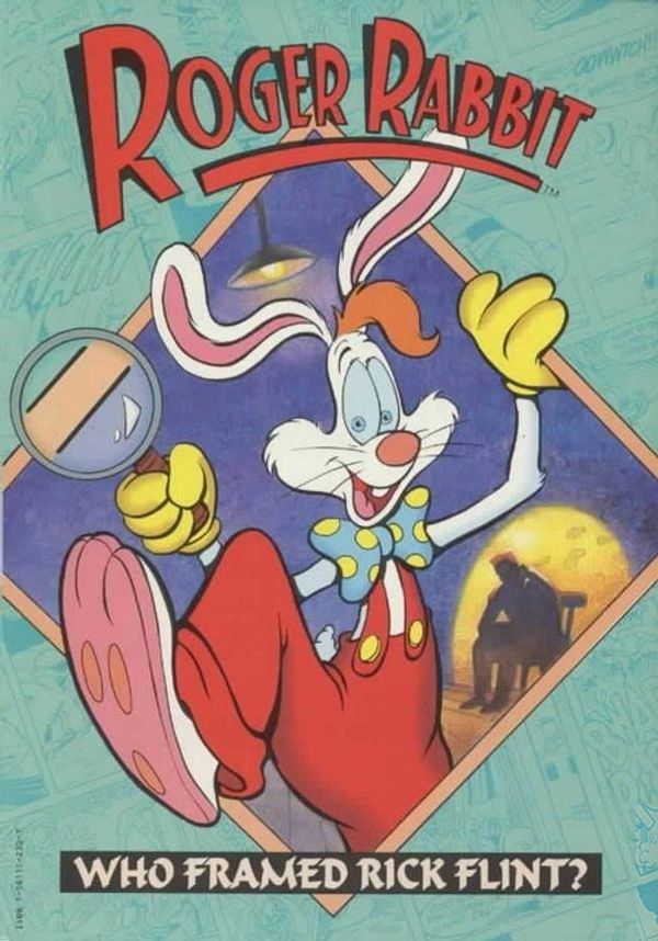 Disney's Cartoon Tales: Roger Rabbit #?
