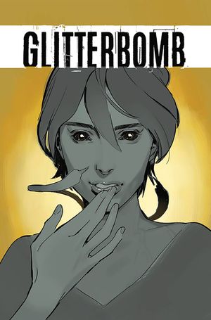 Glitterbomb #3 (Cover B Ng)