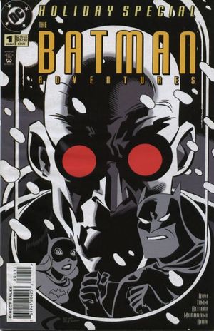 Batman Adventures Holiday Special, The #1