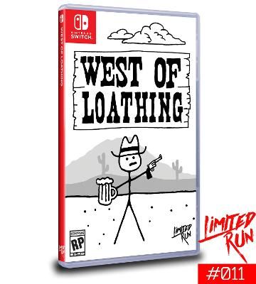 West of Loathing Video Game