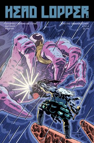 Head Lopper #8