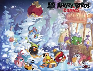 Angry Birds Comics (2016) #1
