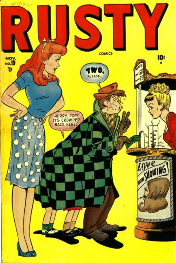Rusty Comics #19