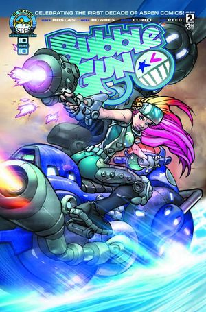 Bubblegun #2