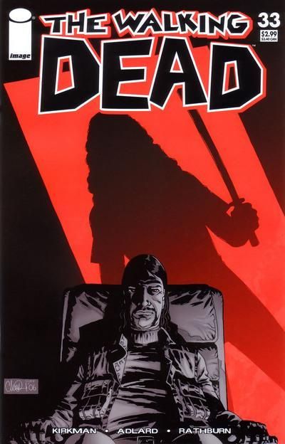 The Walking Dead #33 Comic