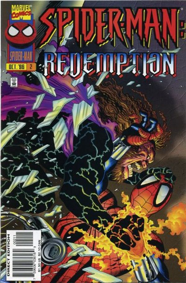 Spider-Man: Redemption #2