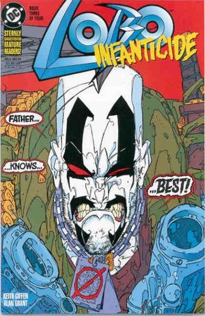 Lobo: Infanticide #3