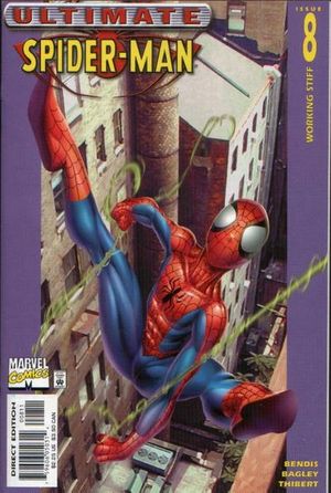 Ultimate Spider-Man #8