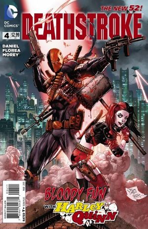 Deathstroke #4