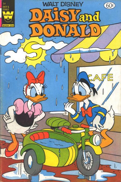 Daisy and Donald #54 Comic