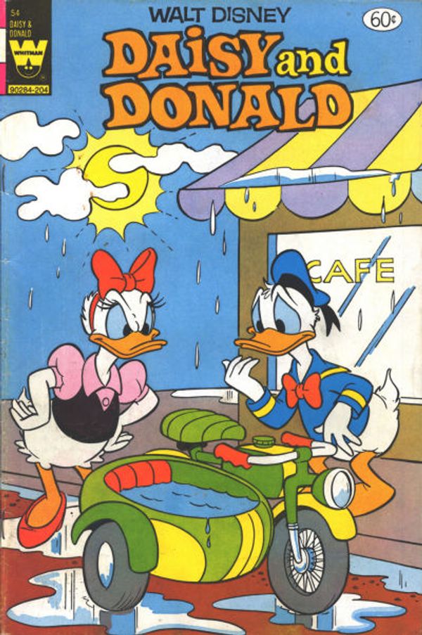 Daisy and Donald #54