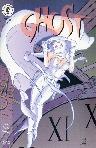 Ghost #9 Comic