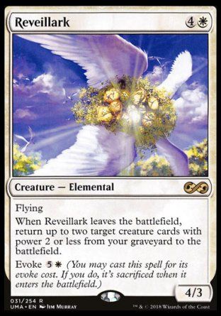 Reveillark (Ultimate Masters) Trading Card