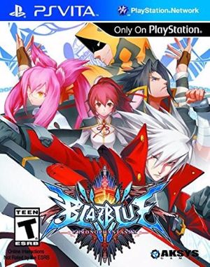 BlazBlue: Chrono Phantasma