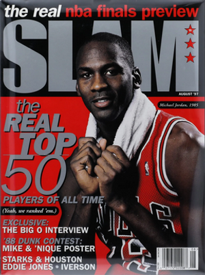  Slam #19