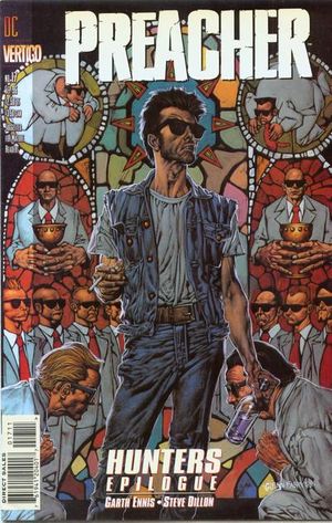 Preacher #17