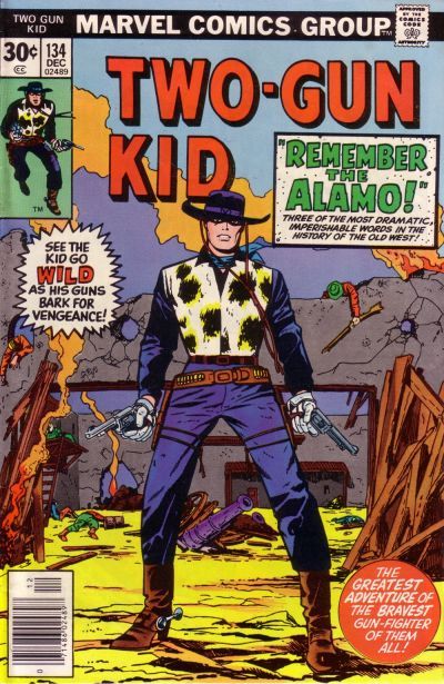 Two-Gun Kid #134 Comic
