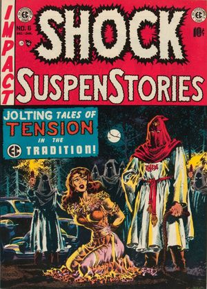Shock SuspenStories #6