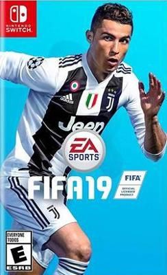 FIFA 19 Video Game