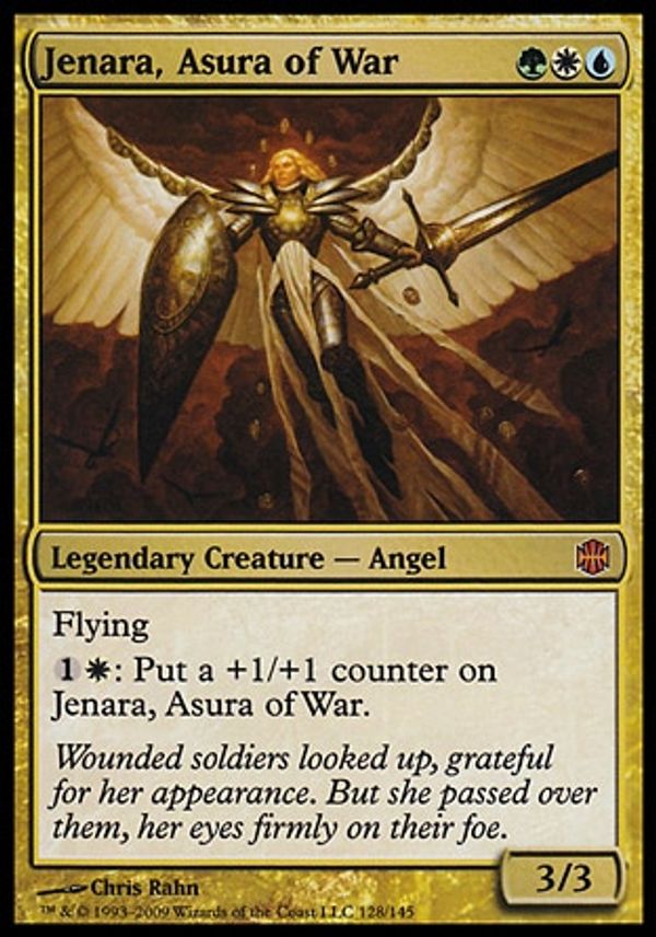 Magic The Gathering Escort – Scorta Intrepida – Alara Reborn