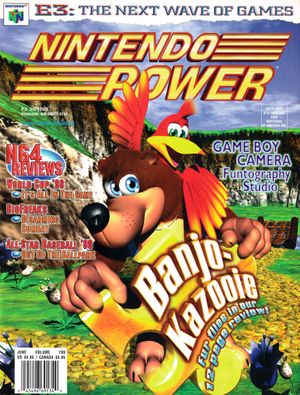 Nintendo Power #109 (Subscription Edition)
