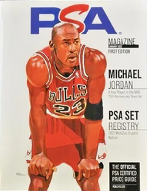 PSA Magazine - Sports #1