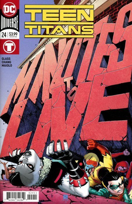 Teen Titans #24-47Select Main & Variant CoversDC Comics NM 2018-2020 