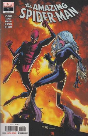 Amazing Spider-man #9