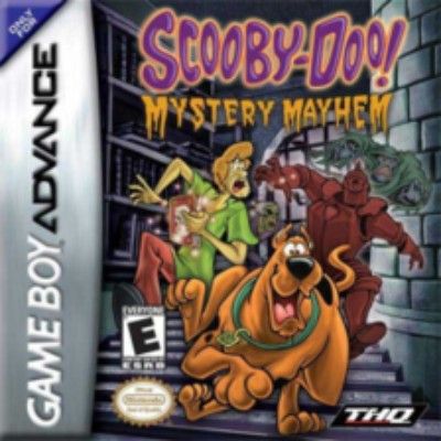 Scooby-Doo: Mystery Mayhem Video Game