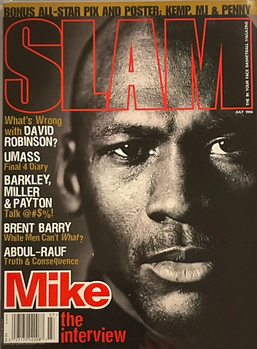 Slam #12 Magazine