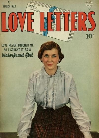 Love Letters #3 Comic