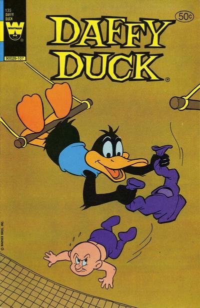 Daffy Duck #135 Comic