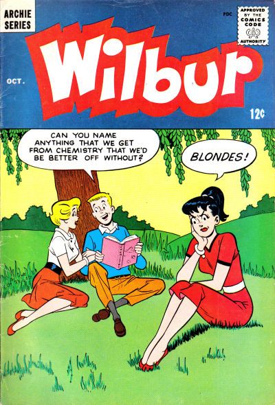 Wilbur Comics #89 Comic