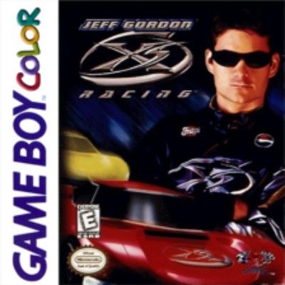 Jeff Gordon XS Racing Video Game