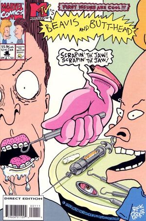 Beavis And Butt-Head #1