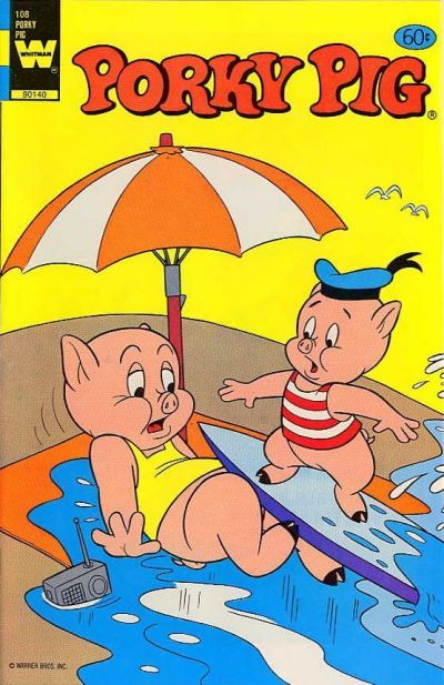 Porky Pig #108 Comic