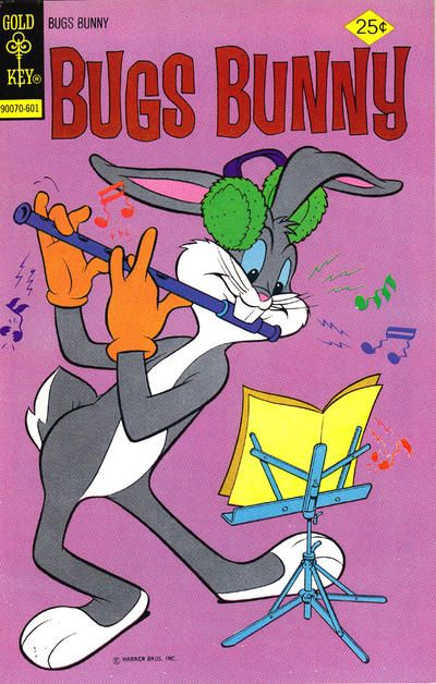 Bugs Bunny #169 Comic