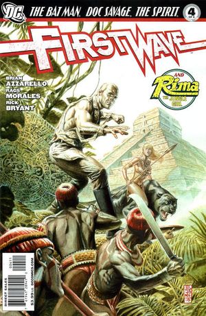 First Wave #4