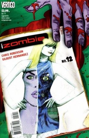 I, Zombie #12